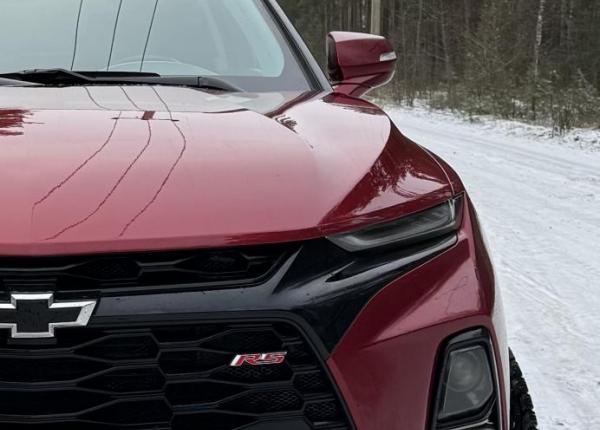 Chevrolet Blazer, 2019 год выпуска с двигателем Бензин, 98 371 BYN в г. Минск