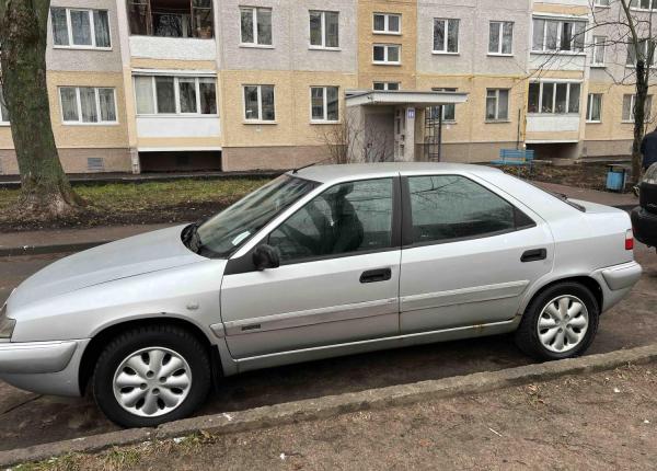 Citroen Xantia, 1999 год выпуска с двигателем Бензин, 8 212 BYN в г. Минск