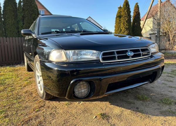 Subaru Outback, 1999 год выпуска с двигателем Бензин, 15 397 BYN в г. Брест