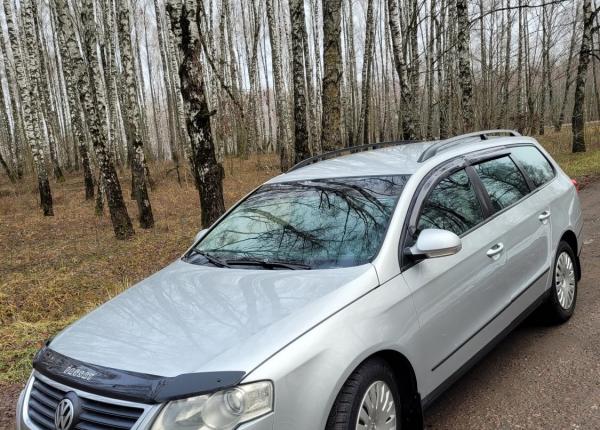 Volkswagen Passat, 2006 год выпуска с двигателем Дизель, 24 636 BYN в г. Жлобин