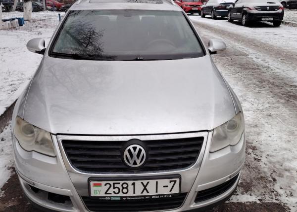 Volkswagen Passat, 2009 год выпуска с двигателем Газ/бензин, 14 713 BYN в г. Минск