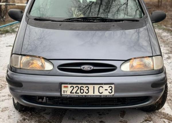 Ford Galaxy, 1996 год выпуска с двигателем Дизель, 14 139 BYN в г. Светлогорск