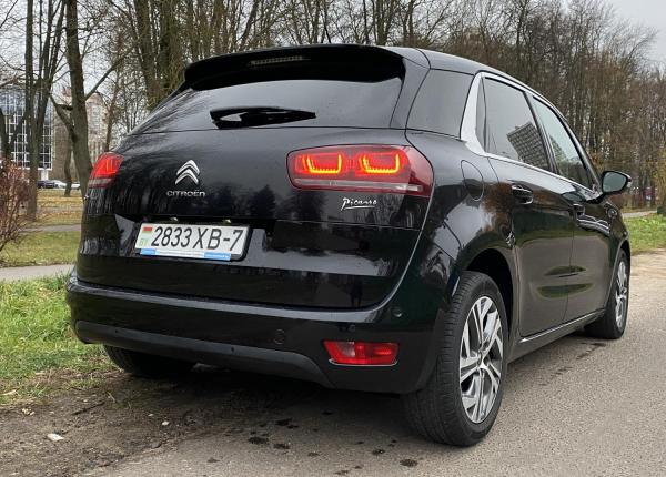 Citroen C4 Picasso, 2015 год выпуска с двигателем Дизель, 48 890 BYN в г. Минск