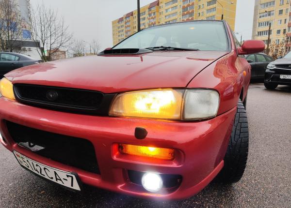 Subaru Impreza, 1999 год выпуска с двигателем Бензин, 11 925 BYN в г. Минск