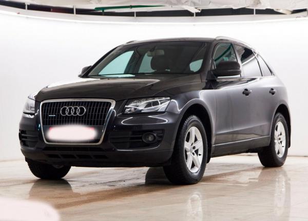 Audi Q5, 2009 год выпуска с двигателем Бензин, 47 695 BYN в г. Барановичи