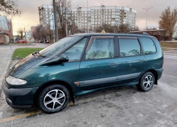 Renault Espace, 1997 год выпуска с двигателем Газ/бензин, 11 925 BYN в г. Могилёв