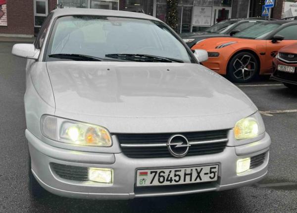 Opel Omega, 1998 год выпуска с двигателем Дизель, 11 925 BYN в г. Слуцк