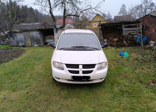 Dodge Caravan, 2004 год выпуска с двигателем Бензин, 14 991 BYN в г. Несвиж