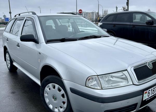 Skoda Octavia, 2004 год выпуска с двигателем Бензин, 18 739 BYN в г. Минск