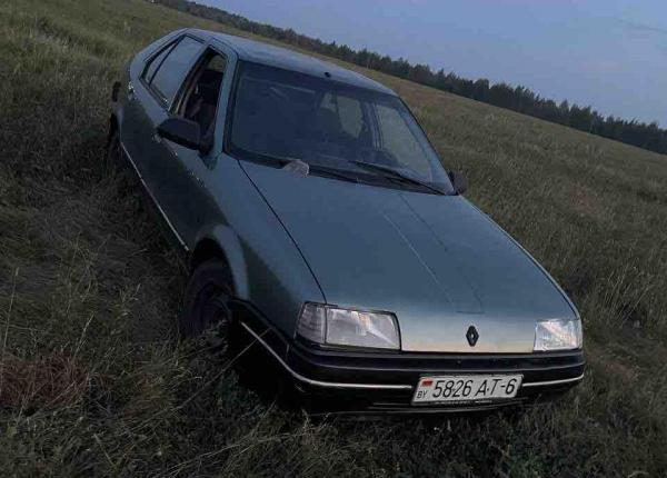 Renault 19, 1989 год выпуска с двигателем Бензин, 1 874 BYN в г. Бобруйск