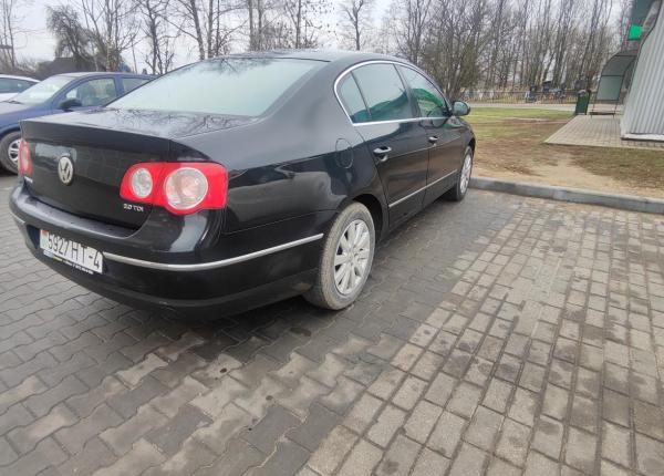 Volkswagen Passat, 2005 год выпуска с двигателем Дизель, 19 209 BYN в г. Слуцк