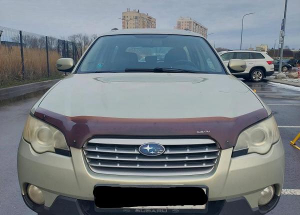 Subaru Outback, 2006 год выпуска с двигателем Бензин, 26 746 BYN в г. Минск