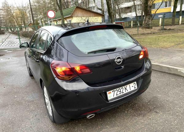 Opel Astra, 2011 год выпуска с двигателем Бензин, 29 525 BYN в г. Витебск