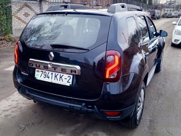 Renault Duster, 2016 год выпуска с двигателем Бензин, 44 220 BYN в г. Витебск