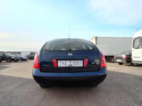 Nissan Primera, 2003 год выпуска с двигателем Дизель, 13 841 BYN в г. Минск