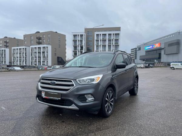 Ford Escape, 2016 год выпуска с двигателем Бензин, 59 319 BYN в г. Минск