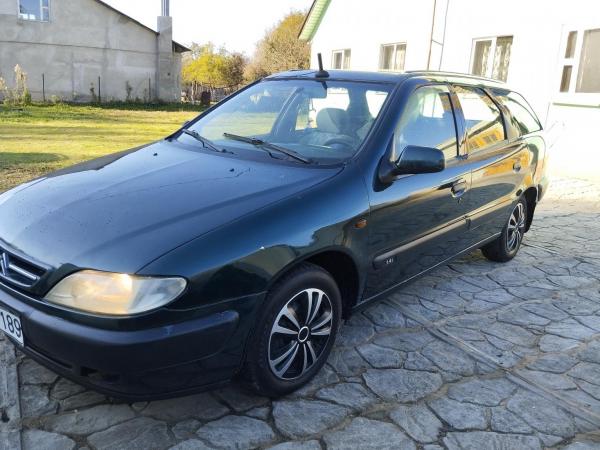 Citroen Xsara, 1999 год выпуска с двигателем Бензин, 8 089 BYN в г. Жодино