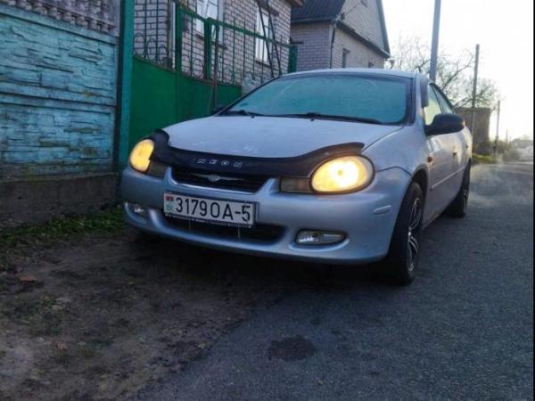 Chrysler Neon, 2000 год выпуска с двигателем Бензин, 4 853 BYN в г. Минск