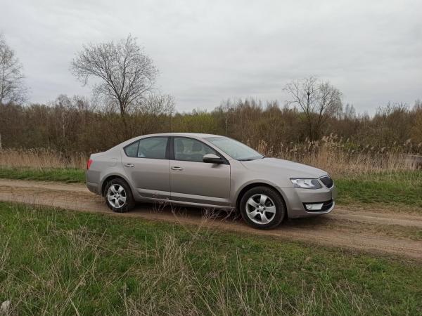 Skoda Octavia, 2013 год выпуска с двигателем Дизель, 39 945 BYN в г. Минск