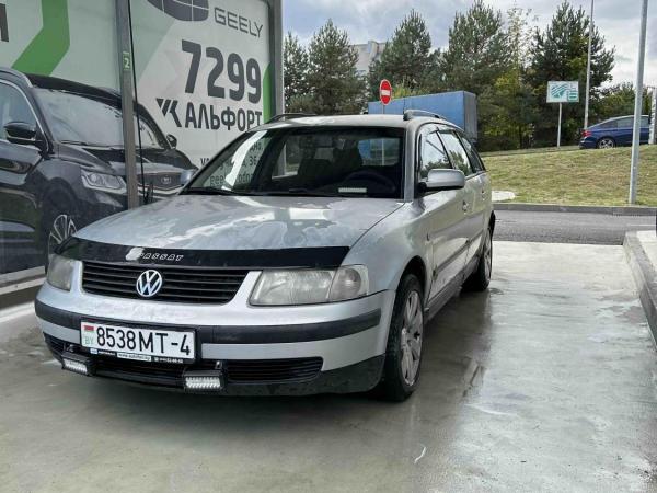 Volkswagen Passat, 1998 год выпуска с двигателем Бензин, 12 583 BYN в г. Гродно