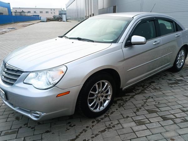 Chrysler Sebring, 2006 год выпуска с двигателем Газ/бензин, 20 852 BYN в г. Молодечно