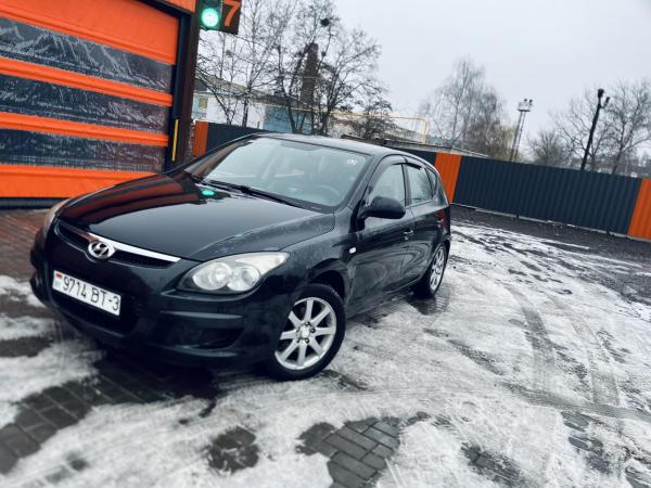 Hyundai i30, 2009 год выпуска с двигателем Бензин, 25 162 BYN в г. Гомель