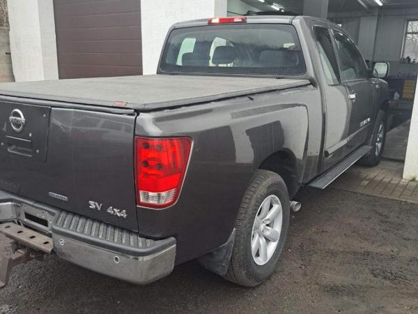 Nissan Titan, 2011 год выпуска с двигателем Бензин, 71 902 BYN в г. Могилёв