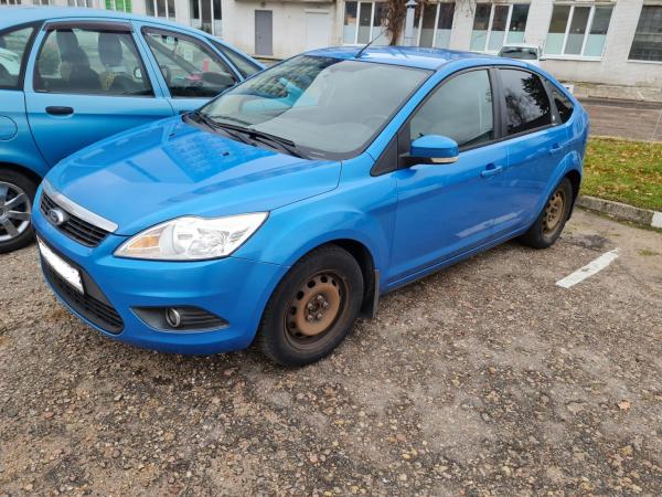 Ford Focus, 2011 год выпуска с двигателем Бензин, 34 153 BYN в г. Брест