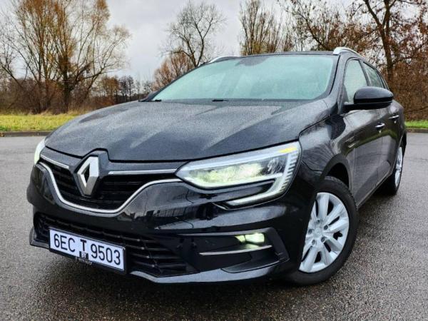 Renault Megane, 2020 год выпуска с двигателем Дизель, 54 825 BYN в г. Минск