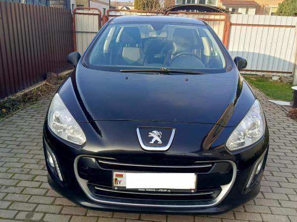 Peugeot 308, 2011 год выпуска с двигателем Бензин, 25 885 BYN в г. Фаниполь