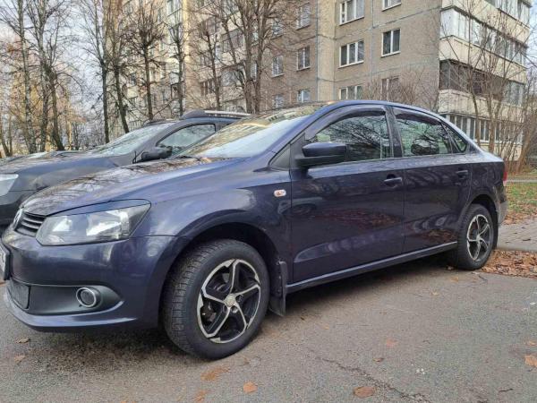 Volkswagen Polo, 2011 год выпуска с двигателем Бензин, 28 042 BYN в г. Минск