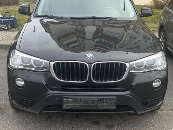 BMW X3, 2014 год выпуска с двигателем Дизель, 75 497 BYN в г. Минск