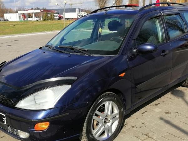 Ford Focus, 2000 год выпуска с двигателем Дизель, 8 988 BYN в г. Пинск