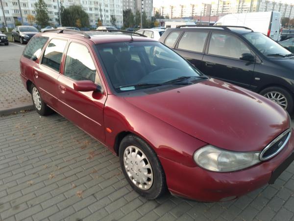 Ford Mondeo, 1996 год выпуска с двигателем Бензин, 5 033 BYN в г. Минск