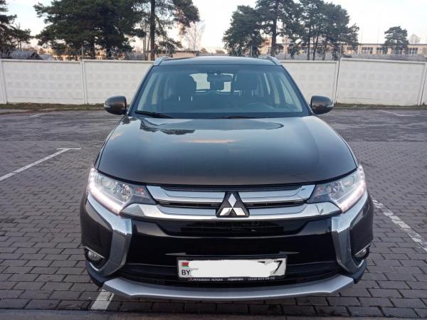 Mitsubishi Outlander, 2015 год выпуска с двигателем Бензин, 61 117 BYN в г. Минск