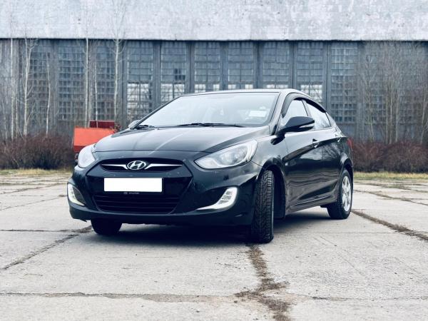 Hyundai Solaris, 2012 год выпуска с двигателем Бензин, 28 761 BYN в г. Витебск