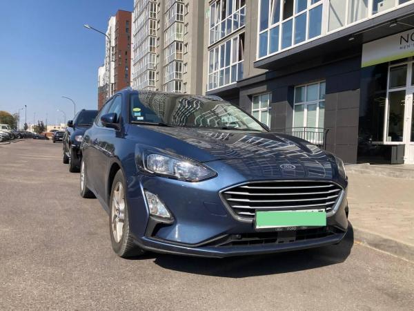 Ford Focus, 2019 год выпуска с двигателем Дизель, 52 129 BYN в г. Минск