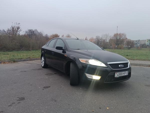 Ford Mondeo, 2008 год выпуска с двигателем Дизель, 29 660 BYN в г. Слуцк