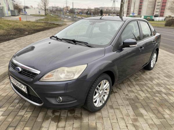 Ford Focus, 2008 год выпуска с двигателем Бензин, 21 031 BYN в г. Минск