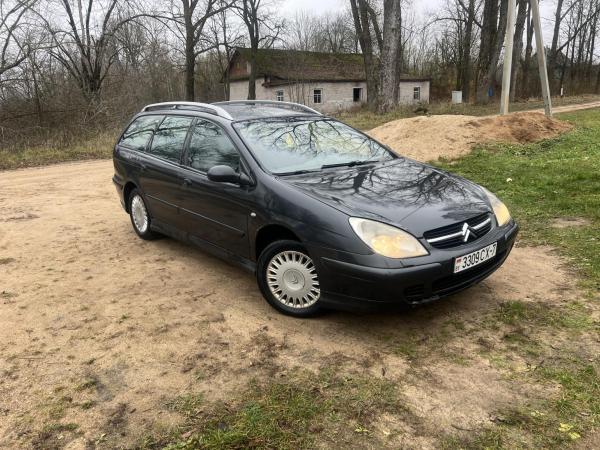 Citroen C5, 2001 год выпуска с двигателем Дизель, 14 280 BYN в г. Минск