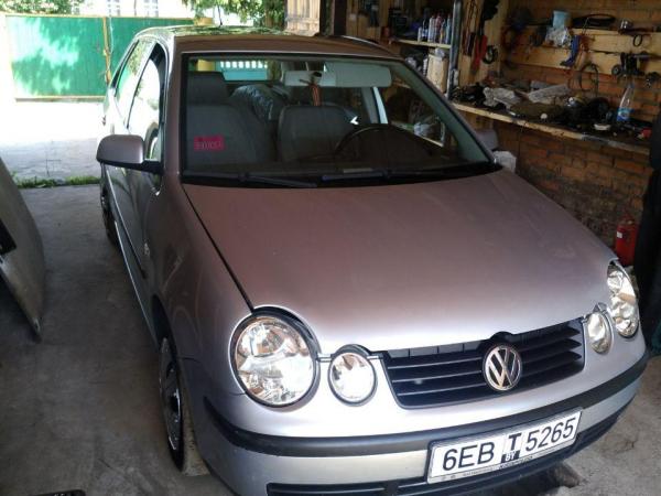 Volkswagen Polo, 2001 год выпуска с двигателем Бензин, 15 708 BYN в г. Минск