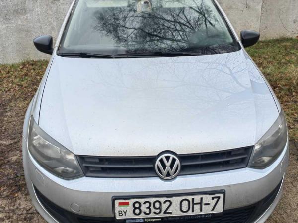 Volkswagen Polo, 2011 год выпуска с двигателем Дизель, 25 705 BYN в г. Минск