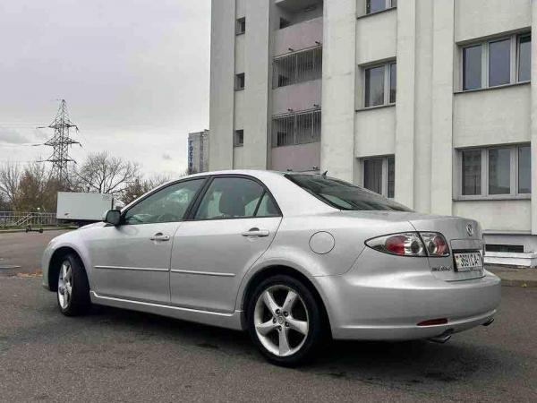 Mazda 6, 2007 год выпуска с двигателем Бензин, 18 565 BYN в г. Минск