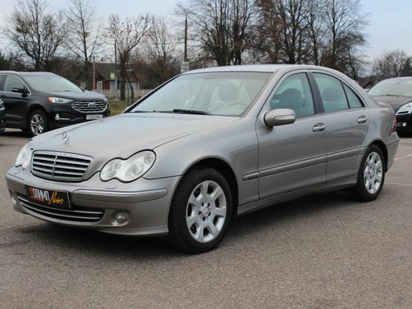 Mercedes-Benz C-класс, 2004 год выпуска с двигателем Дизель, 24 363 BYN в г. Гродно