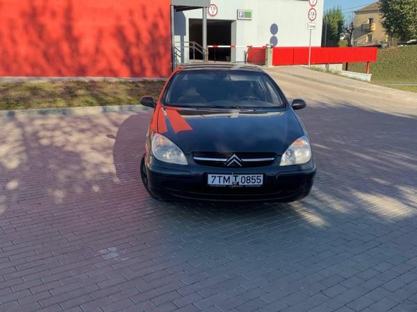 Citroen C5, 2002 год выпуска с двигателем Бензин, 13 388 BYN в г. Минск