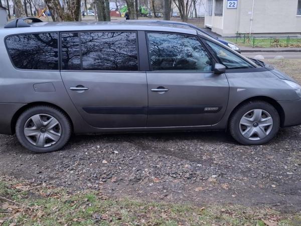 Renault Espace, 2003 год выпуска с двигателем Дизель, 21 421 BYN в г. Минск