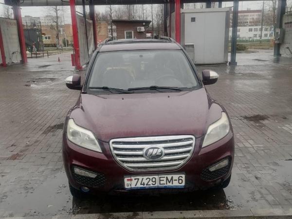 Lifan X60, 2013 год выпуска с двигателем Газ/бензин, 23 750 BYN в г. Могилёв