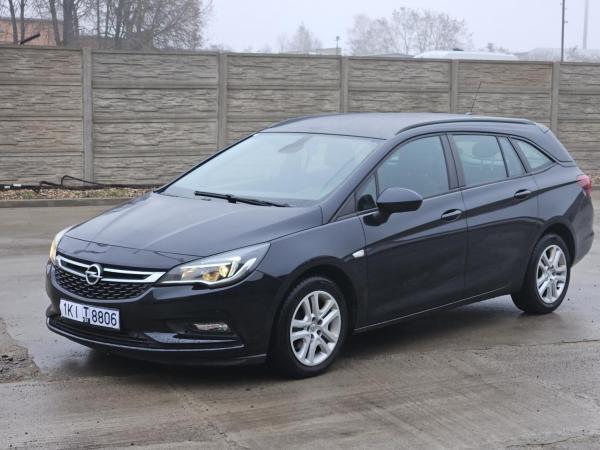 Opel Astra, 2018 год выпуска с двигателем Дизель, 42 663 BYN в г. Барановичи