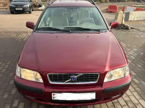 Volvo V40, 2003 год выпуска с двигателем Дизель, 17 851 BYN в г. Минск