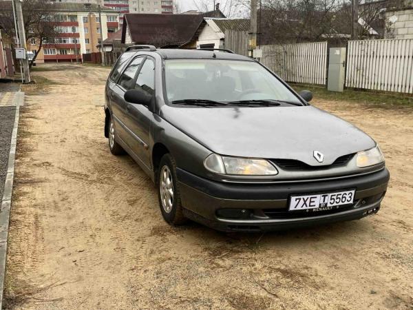 Renault Laguna, 1997 год выпуска с двигателем Бензин, 6 248 BYN в г. Осиповичи